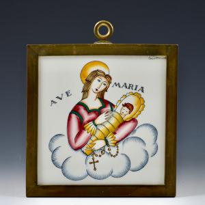 Ave Maria?? - Gio Ponti - Richard Ginori